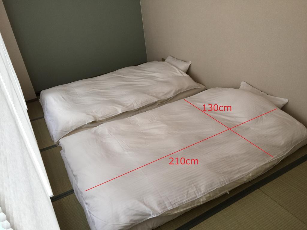 Uni Hostel Osaka Exterior photo