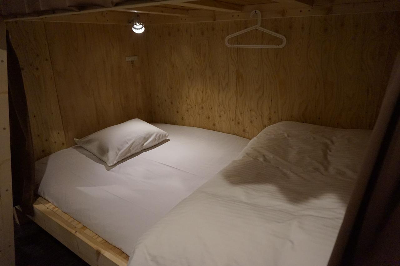 Uni Hostel Osaka Exterior photo
